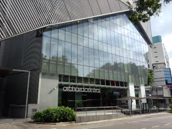 Orchard Central Alışveriş Merkezi